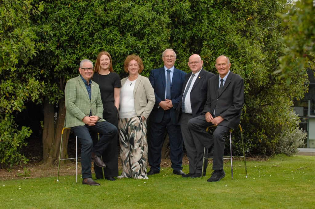 Our Trust & Secretary